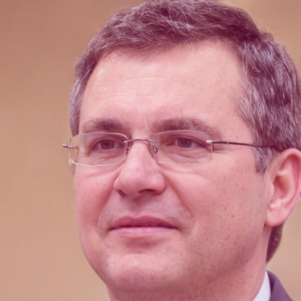 Arvis Liepiņš portrets